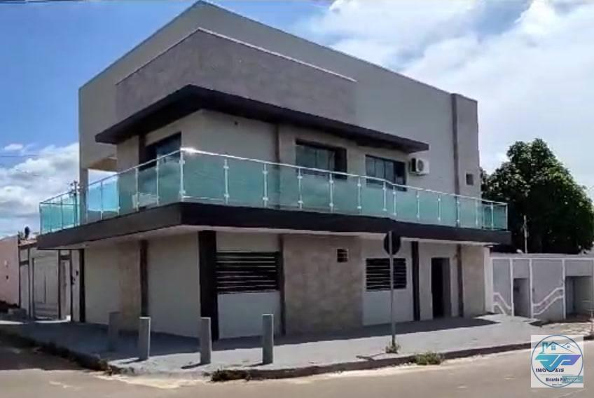 Sobrado em Araguaína, SETOR NOROESTE, com 4 quartos, 286m²
